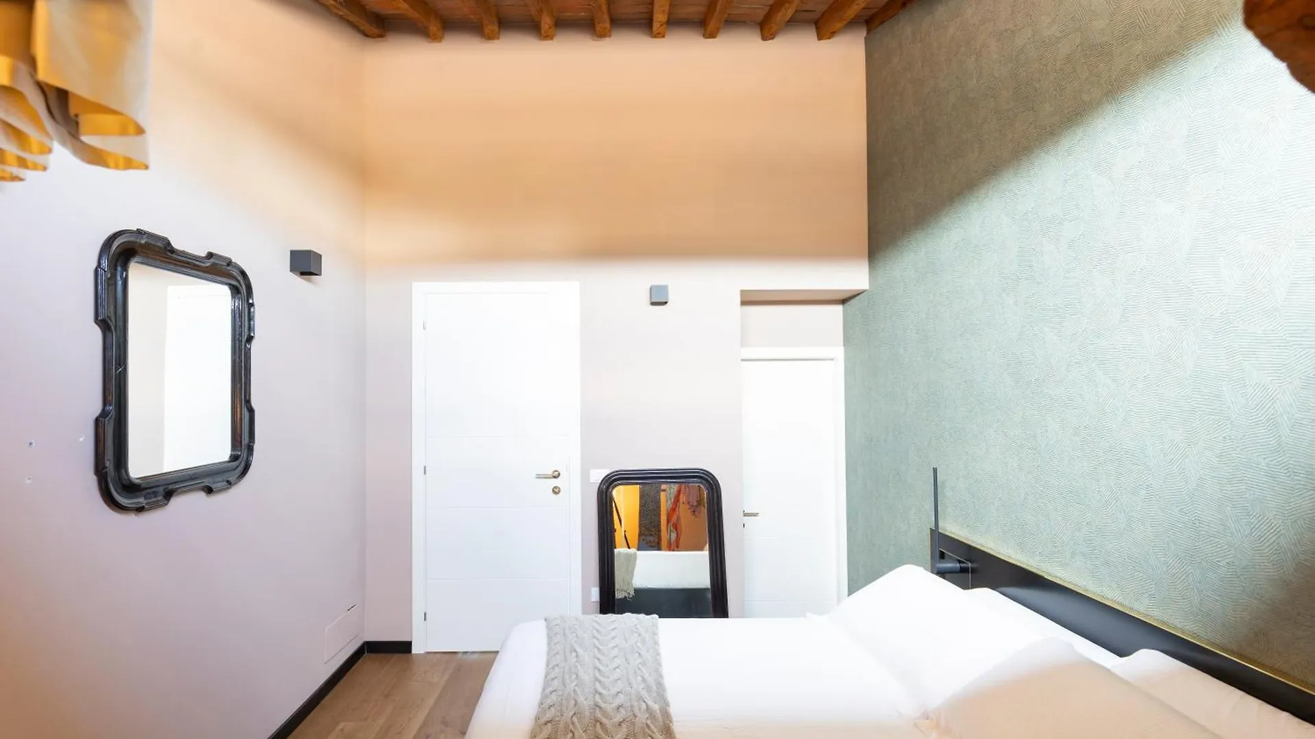 Residenza D'Epoca Visacci Valori Rooftop Florence Bed & Breakfast