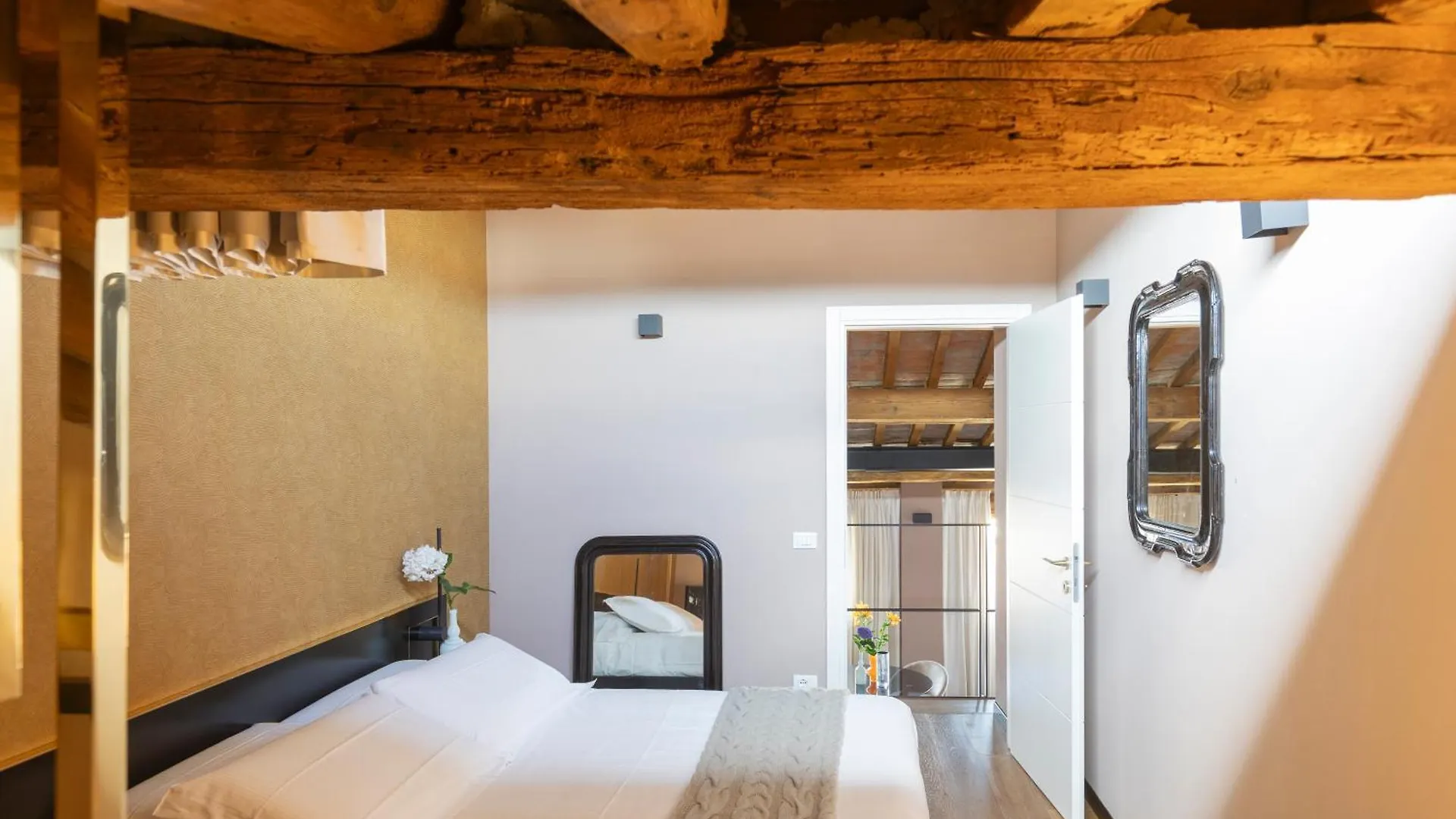 Bed & Breakfast Residenza D'Epoca Visacci Valori Rooftop Florence Italy