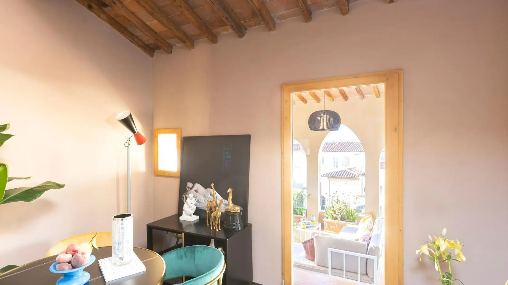 Bed & Breakfast Residenza D'Epoca Visacci Valori Rooftop Florence