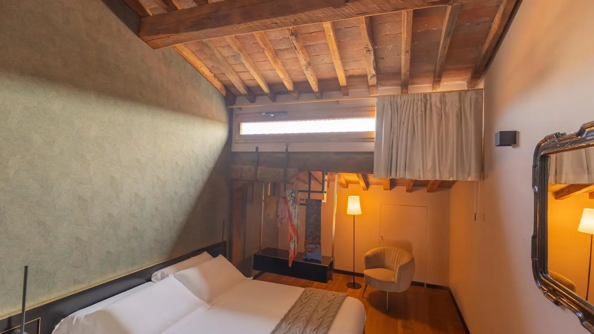 Residenza D'Epoca Visacci Valori Rooftop Florence Bed & Breakfast