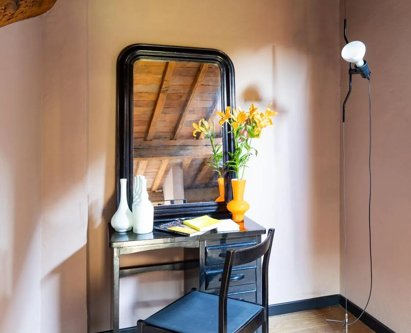 Bed & Breakfast Residenza D'Epoca Visacci Valori Rooftop Florence Italy