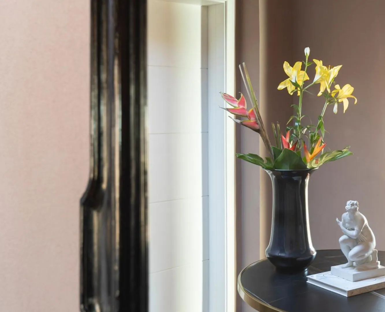 Bed & Breakfast Residenza D'Epoca Visacci Valori Rooftop Florence