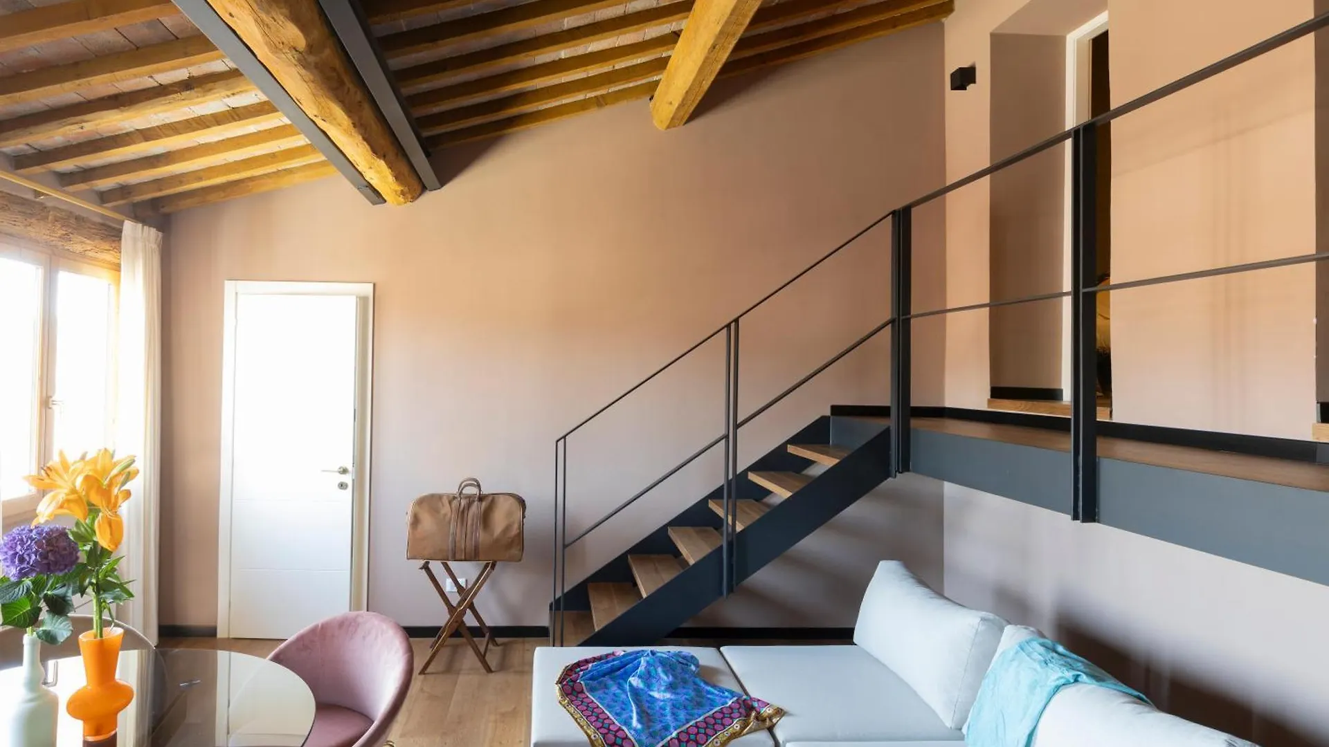 Bed & Breakfast Residenza D'Epoca Visacci Valori Rooftop Florence