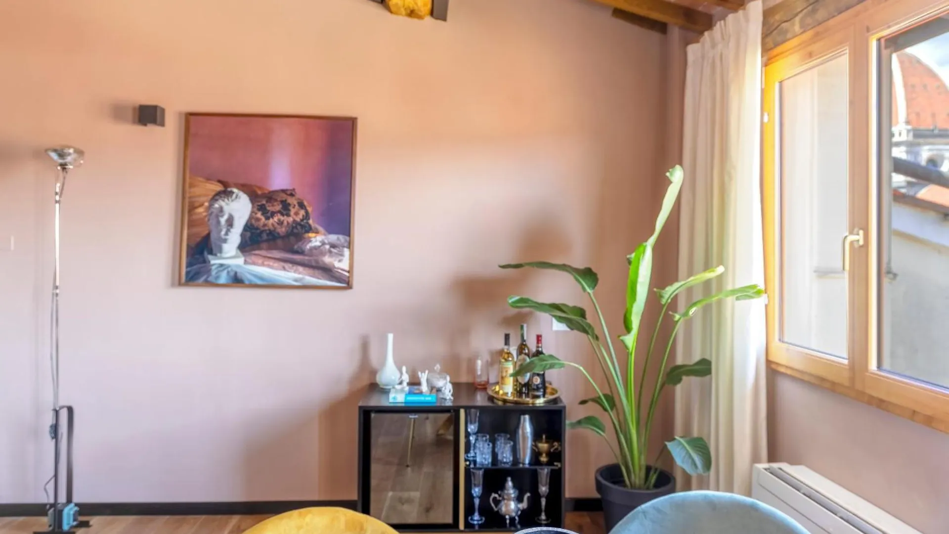 Residenza D'Epoca Visacci Valori Rooftop Florence Bed & Breakfast