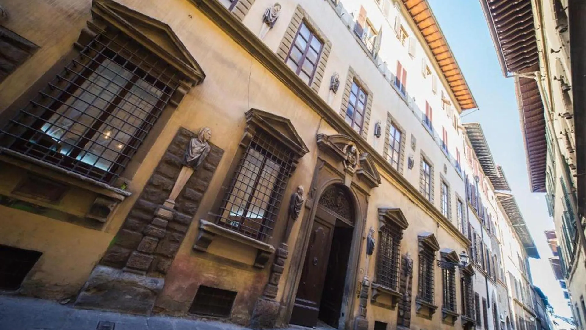 Residenza D'Epoca Visacci Valori Rooftop Флоренция 0*,  Италия