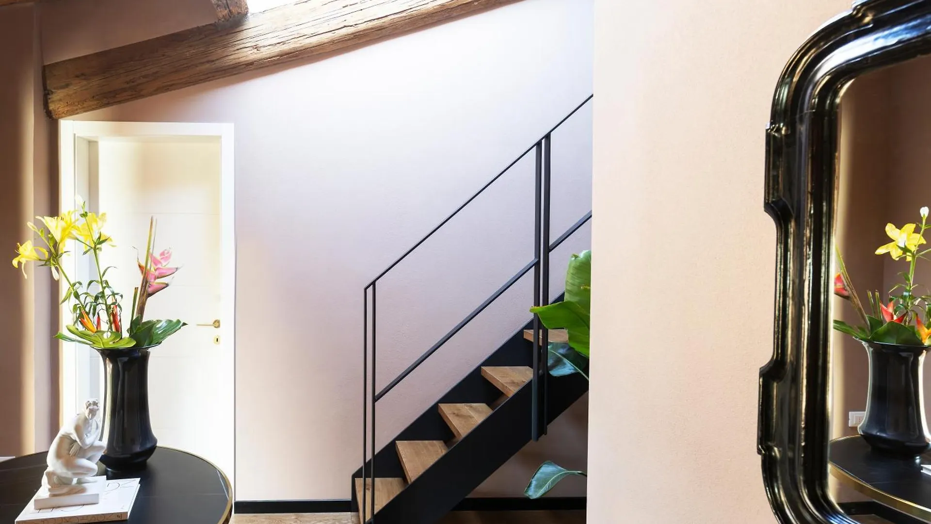 Residenza D'Epoca Visacci Valori Rooftop Флоренция