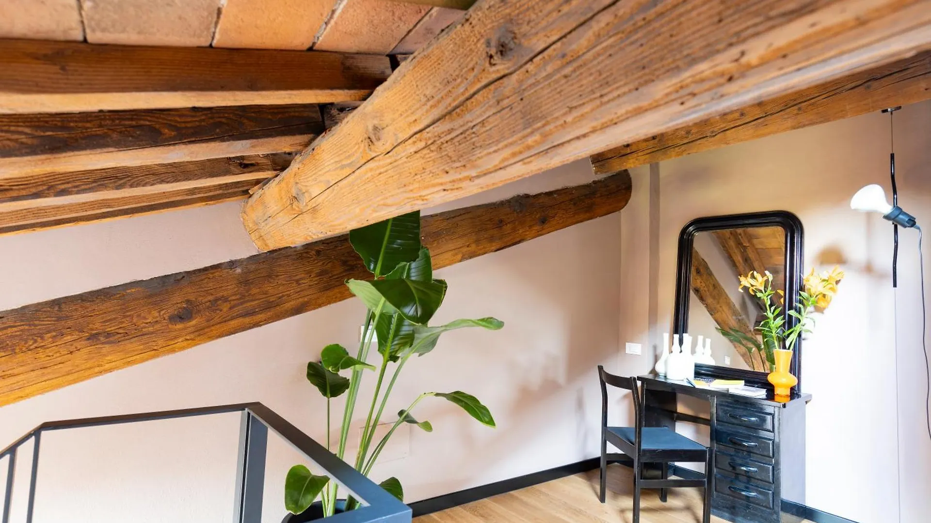 Residenza D'Epoca Visacci Valori Rooftop Флоренция