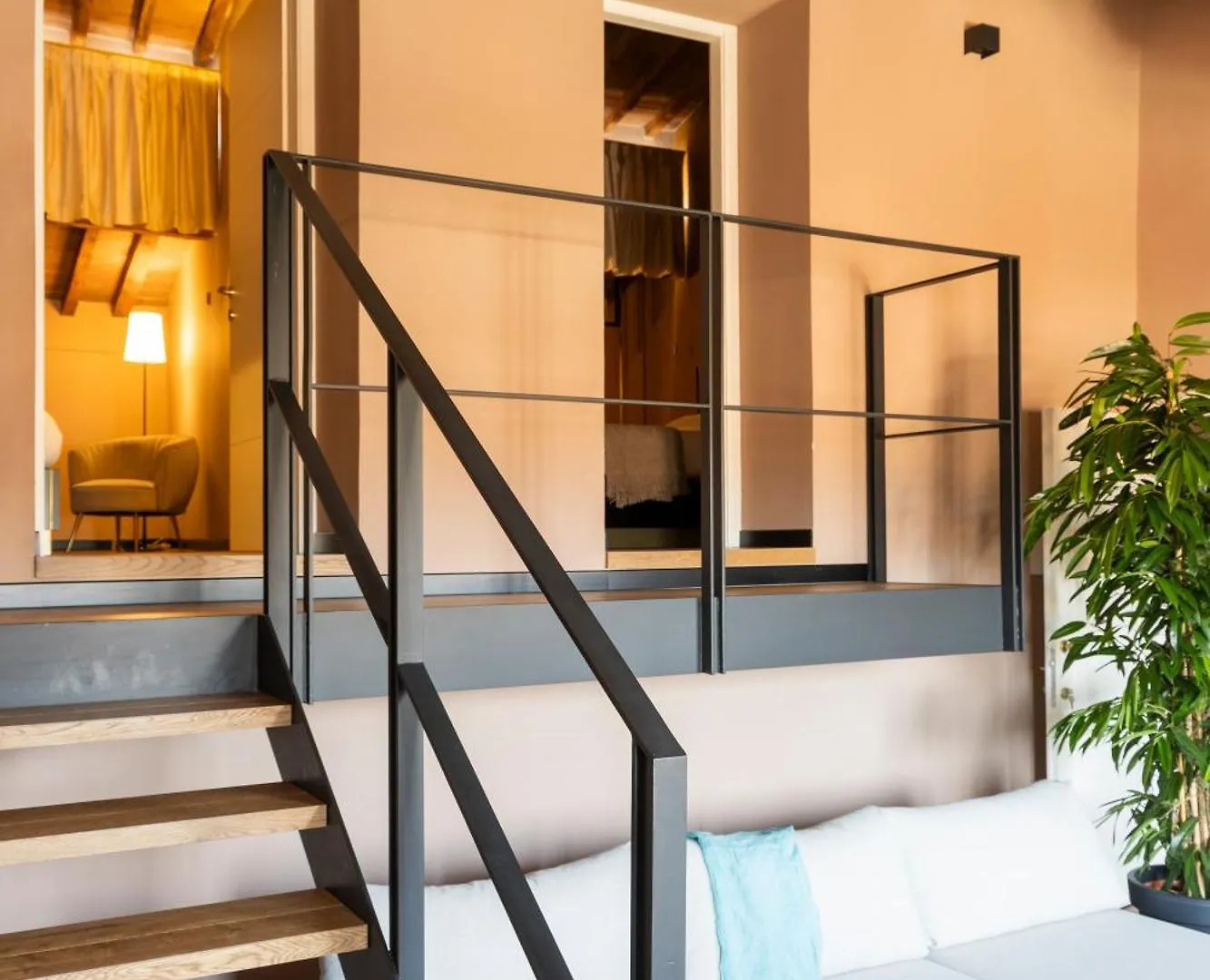 Residenza D'Epoca Visacci Valori Rooftop Флоренция