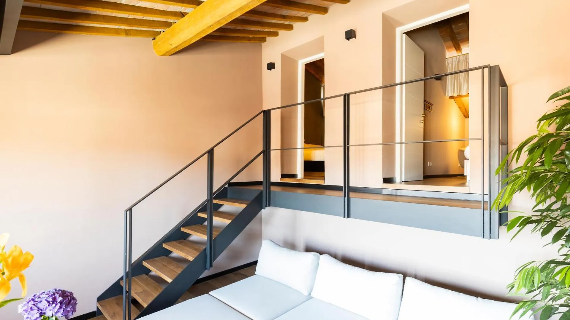 Bed & Breakfast Bed and Breakfast Residenza d'Epoca Palazzo Valori Firenze Italia