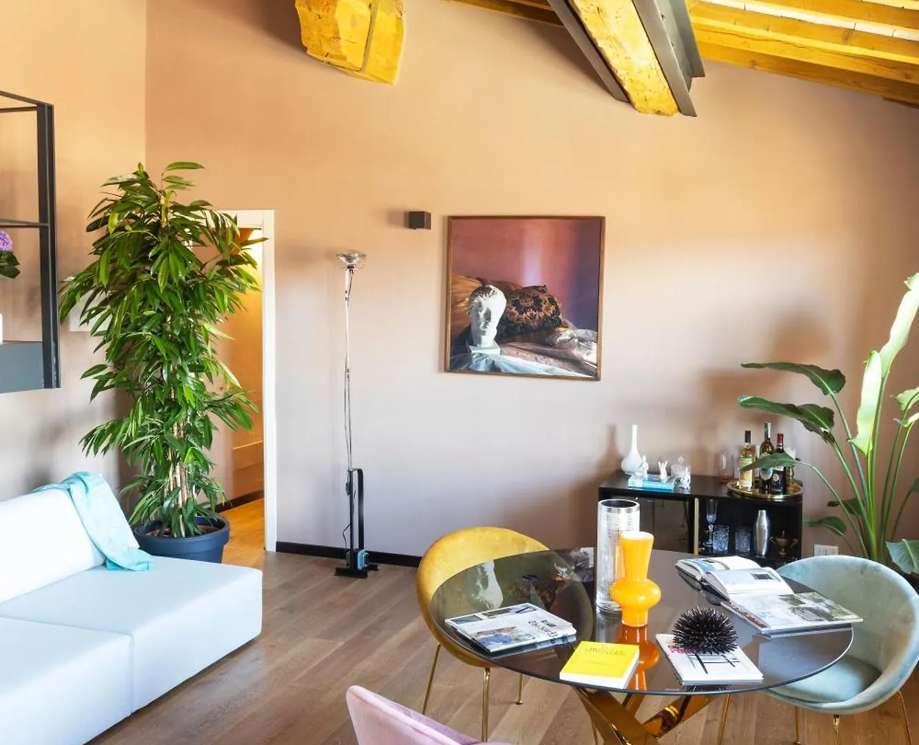 Bed and Breakfast Residenza d'Epoca Palazzo Valori Firenze Bed & Breakfast